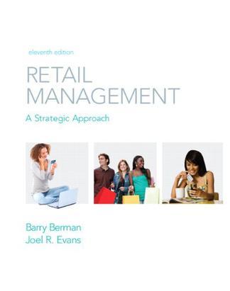 Retail management a strategic approach