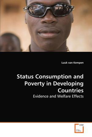 Status consumption and poverty in developing countries evidence and welfare effects.