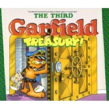 The third Garfield treasury!