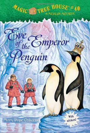 Eve of the Emperor penguin