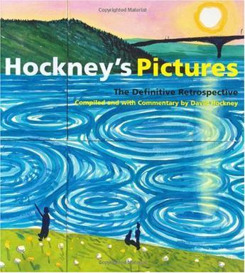Hockney's pictures the definitive retrospective