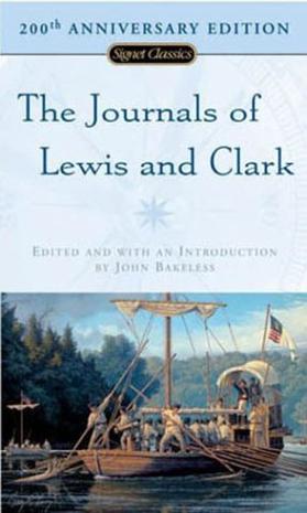 The journals of Lewis and Clark