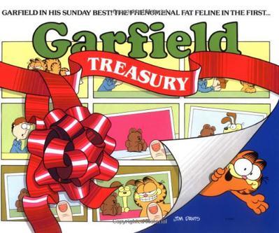 Garfield treasury