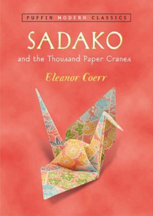 Sadako and the thousand paper cranes