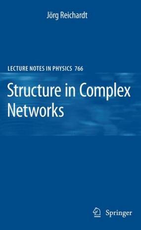 Structure in complex networks