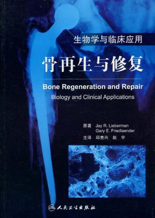 骨再生与修复 生物学与临床应用 biology and clinical applications