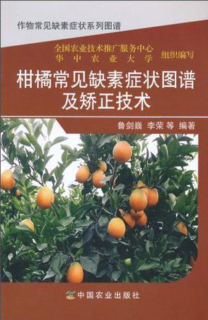 柑橘常见缺素症状图谱及矫正技术