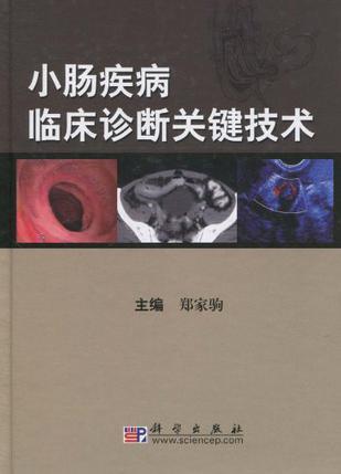 小肠疾病临床诊断关键技术