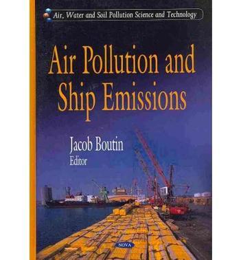 Air pollution and ship emissions