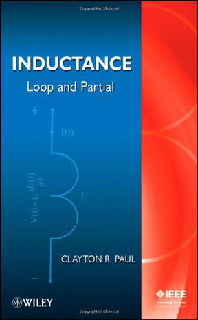 Inductance loop and partial