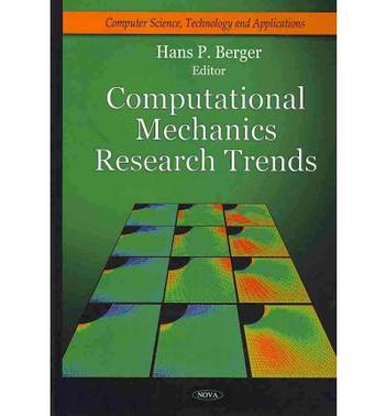 Computational mechanics research trends