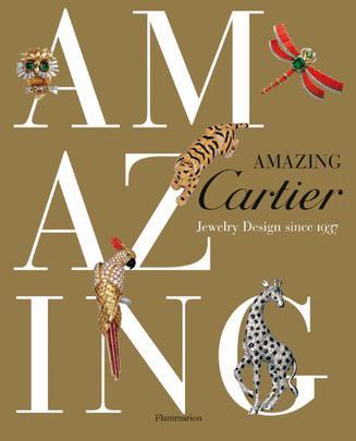 Amazing Cartier jewelry design since 1937