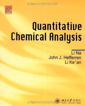 Quantitative chemical analysis