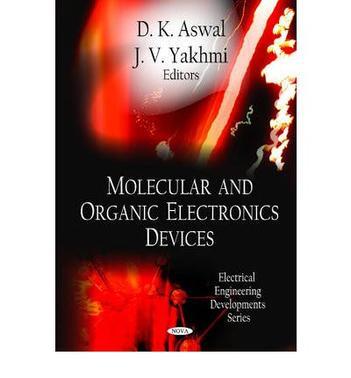 Molecular and organic electronics devices