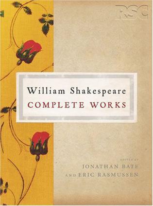 Complete works the RSC Shakespeare