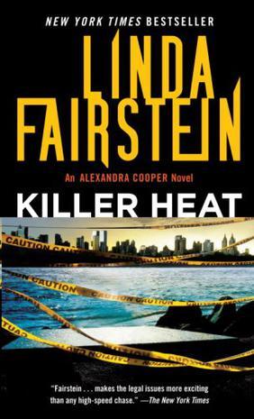 Killer heat a novel