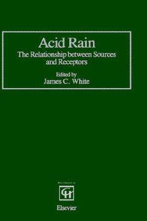 Acid rain the relationship between sources and receptors : proceedings of a conference