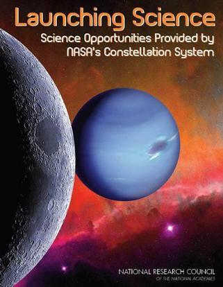 Launching science science opportunities provided by NASA's constellation system