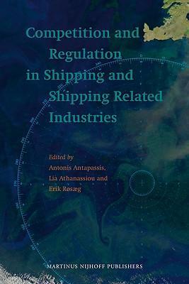 Competition and regulation in shipping and shipping related industries