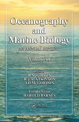 Oceanography and marine biology an annual review. Vol. 48