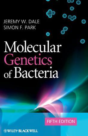 Molecular genetics of bacteria