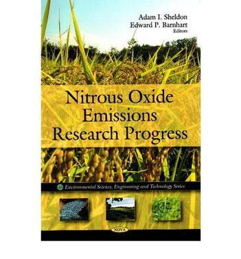 Nitrous oxide emissions research progress