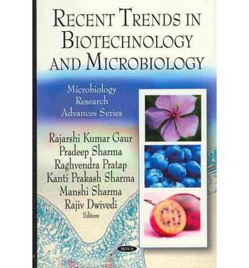 Recent trends in biotechnology and microbiology
