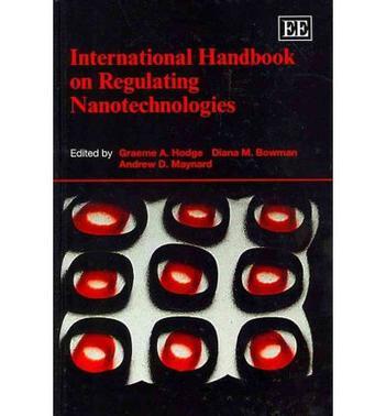 International handbook on regulating nanotechnologies