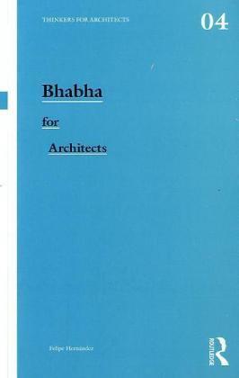Bhabha for architects