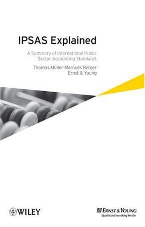 IPSAS explained a summary of international public sector accounting standards