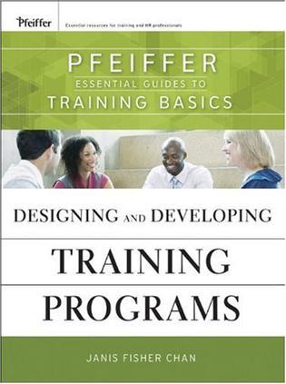 Designing and developing training programs