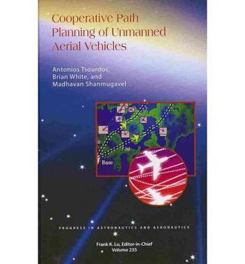Cooperative path planning of unmanned aerial vehicles