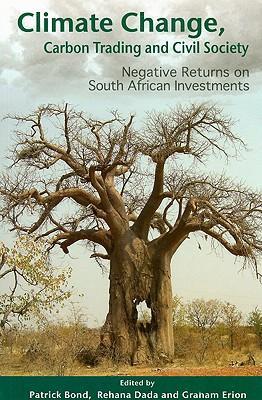 Climate change, carbon trading and civil society negative returns on South African investments