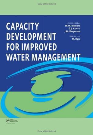 Capacity development for improved water management