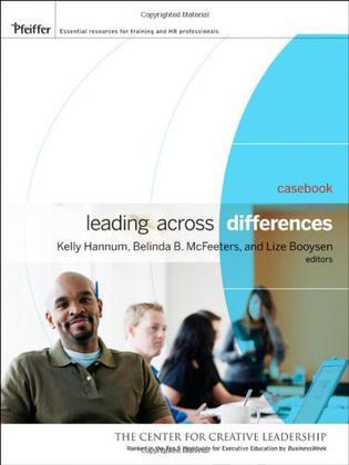 Leading across differences cases and perspectives : participant workbook