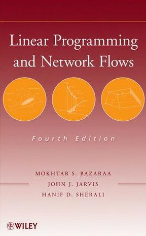 Linear programming and network flows