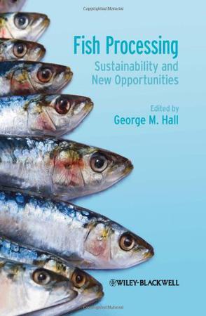 Fish processing sustainability and new opportunities