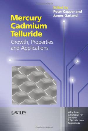 Mercury cadmium telluride growth, properties and applications