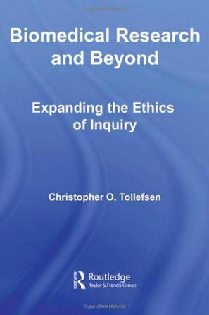 Biomedical research and beyond expanding the ethics of inquiry