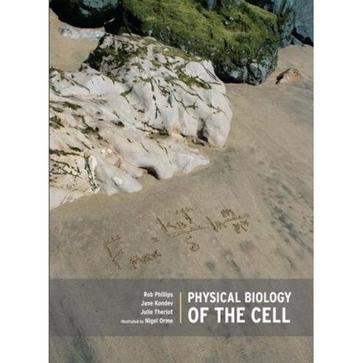 Physical biology of the cell