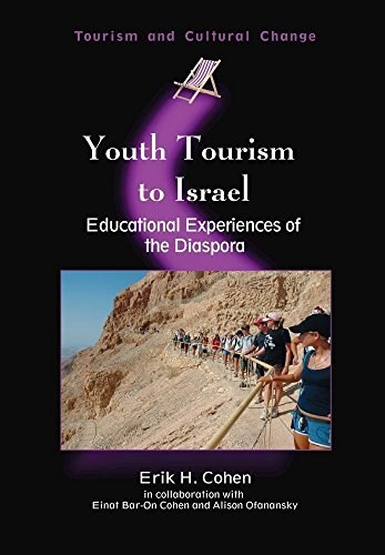 Youth tourism to Israel educational experiences of the diaspora