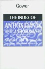 The index of antioxidants and antiozonants an international guide to more than 1500 products by trade name, chemical, application, and manufacturer
