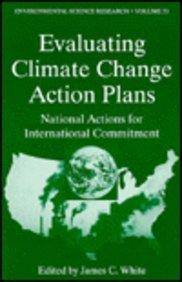 Evaluating climate change action plans national actions for international commitment