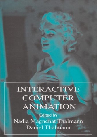 Interactive computer animation
