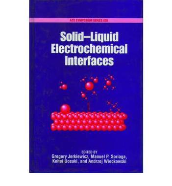 Solid-liquid electrochemical interfaces