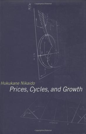 Prices, cycles, and growth