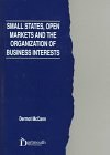 Small states, open markets, and the organization of business interests