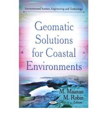 Geomatic solutions for coastal environments