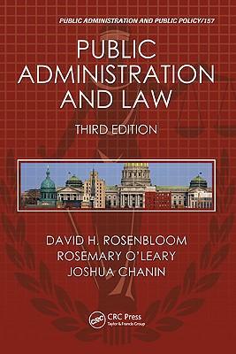 Public administration and law