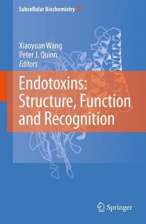 Endotoxins structure, function and recognition